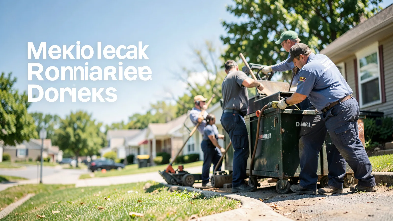 Garbage Disposal Repair in Hampshire, TN near me